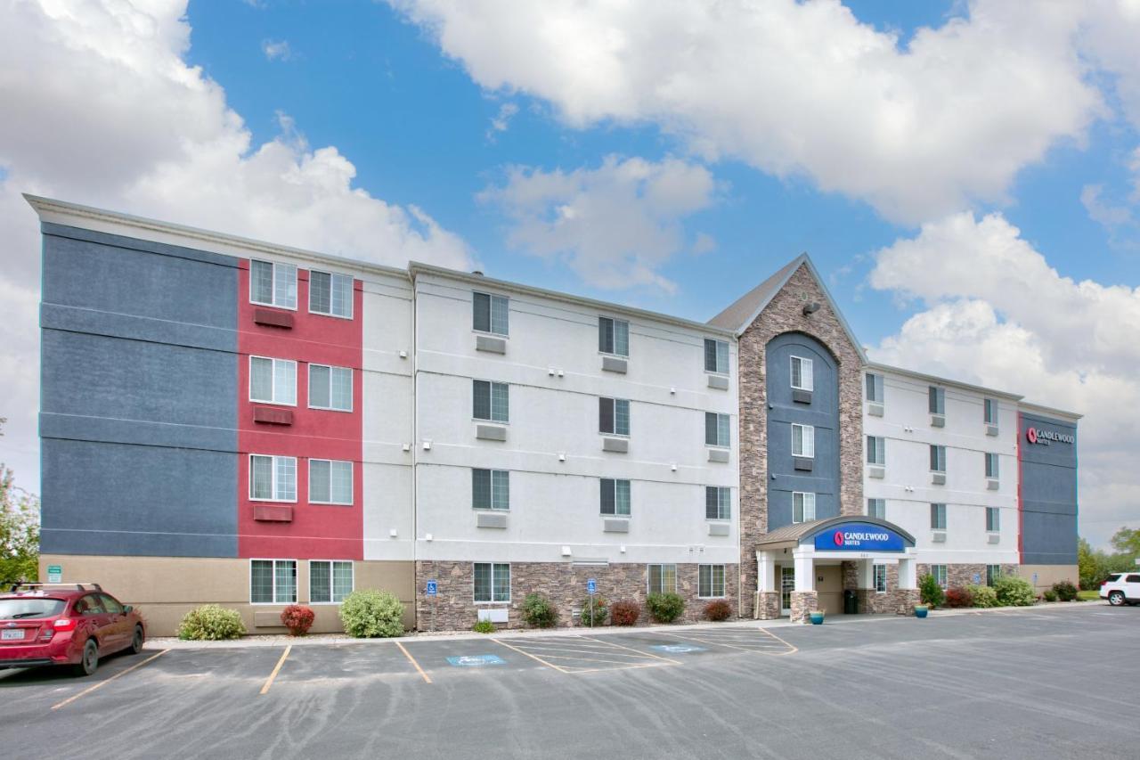 Candlewood Suites Idaho Falls By Ihg Luaran gambar