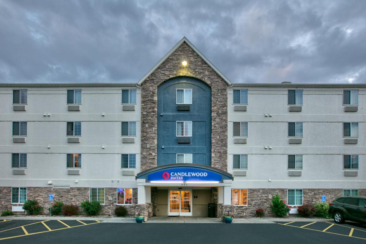 Candlewood Suites Idaho Falls By Ihg Luaran gambar