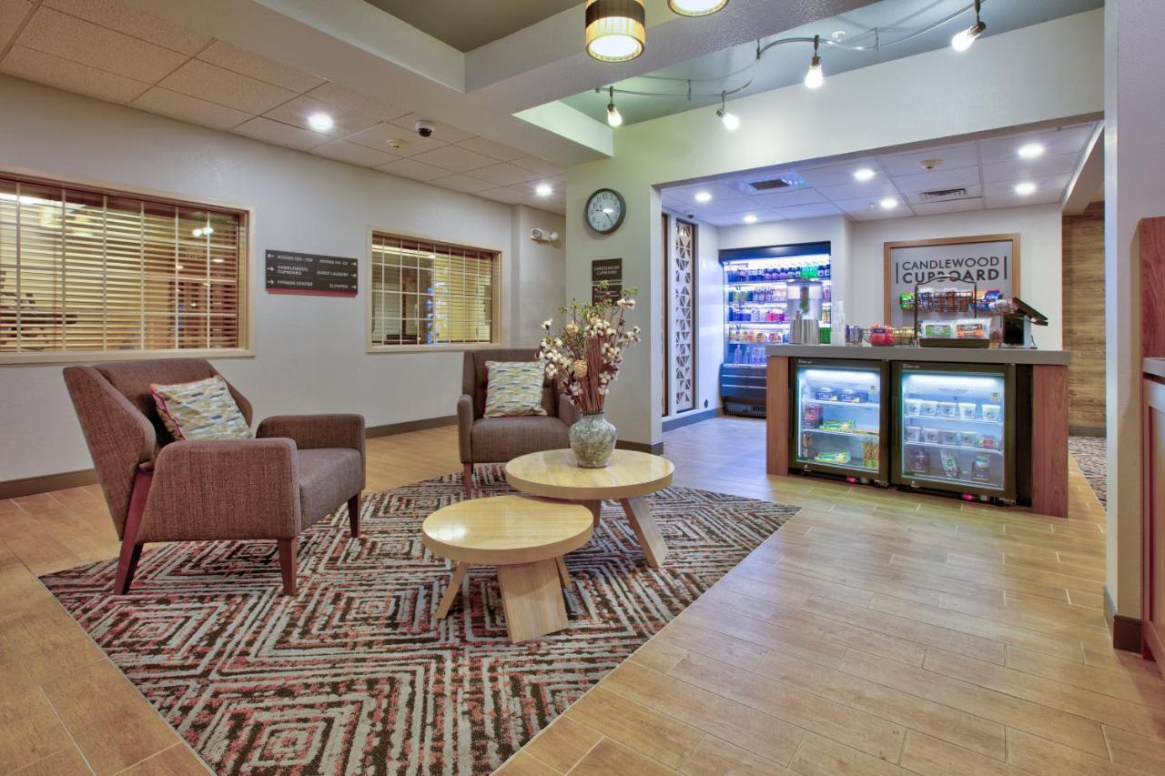 Candlewood Suites Idaho Falls By Ihg Luaran gambar