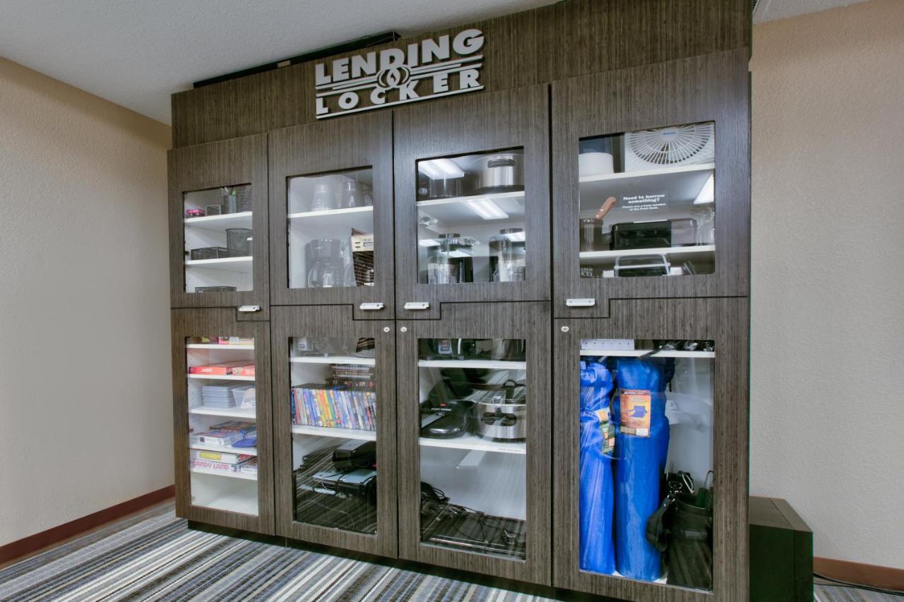 Candlewood Suites Idaho Falls By Ihg Luaran gambar