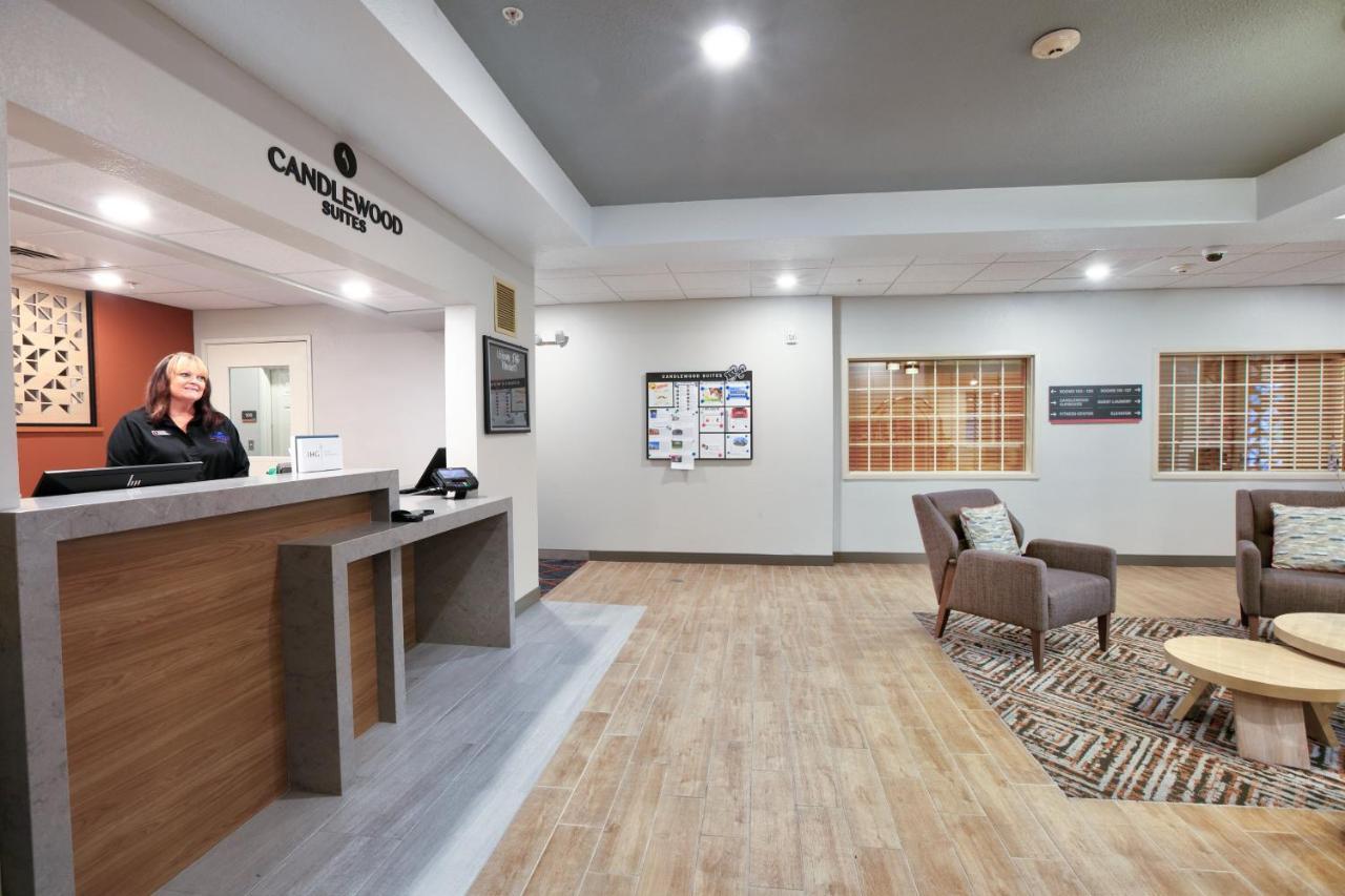 Candlewood Suites Idaho Falls By Ihg Luaran gambar