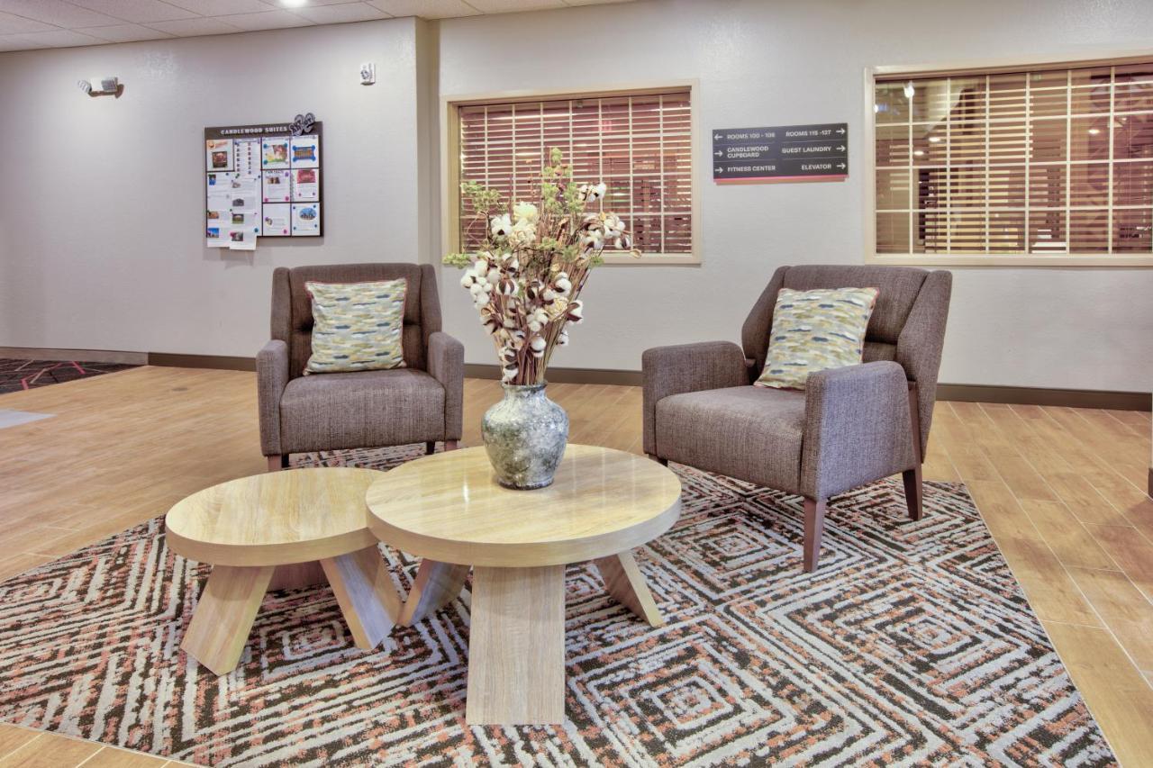Candlewood Suites Idaho Falls By Ihg Luaran gambar