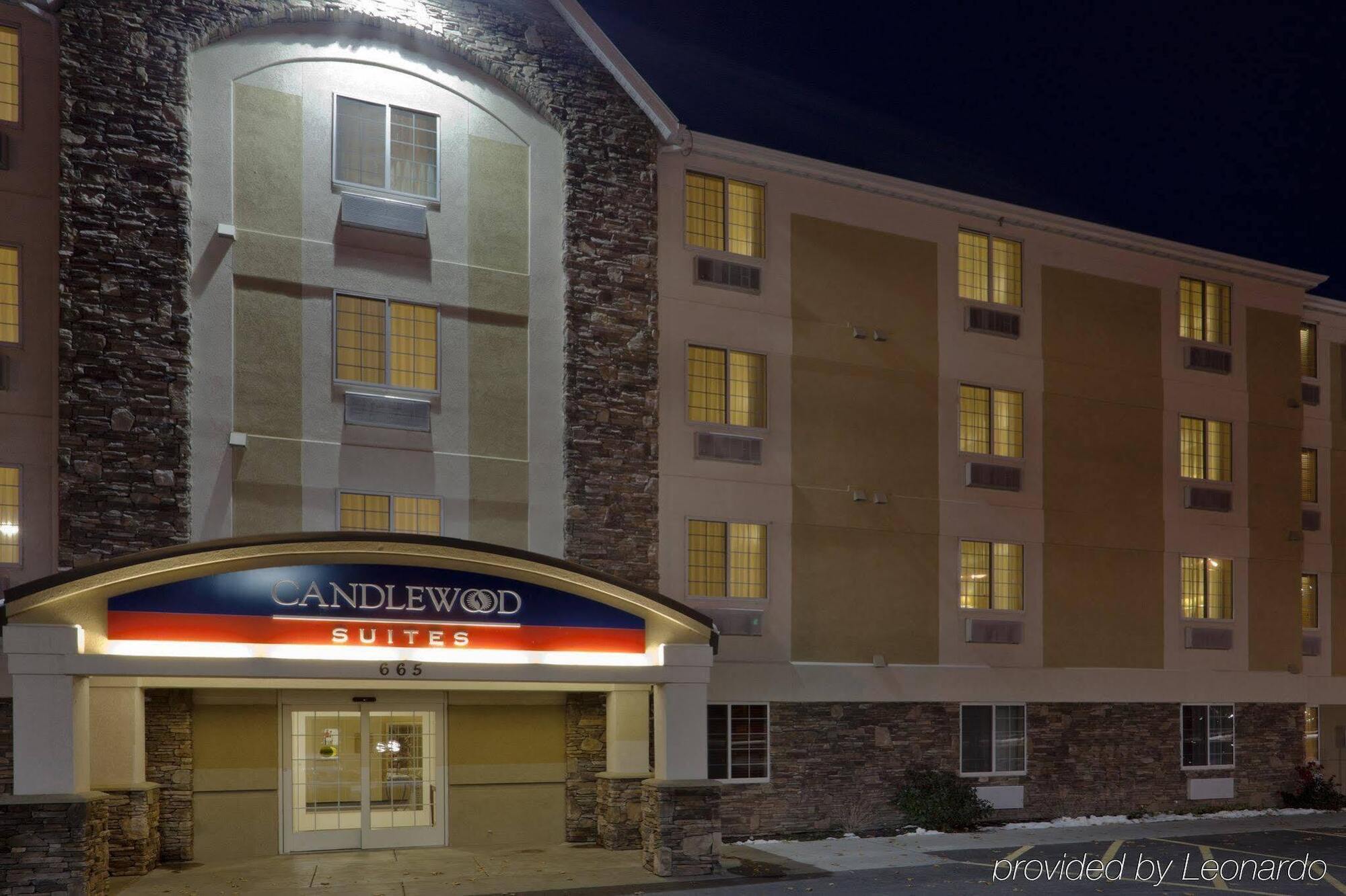 Candlewood Suites Idaho Falls By Ihg Luaran gambar